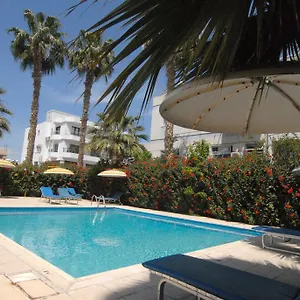 Sunflower Hotel de apartamente Larnaca