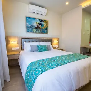 Zodiac Hotel de apartamente Larnaca