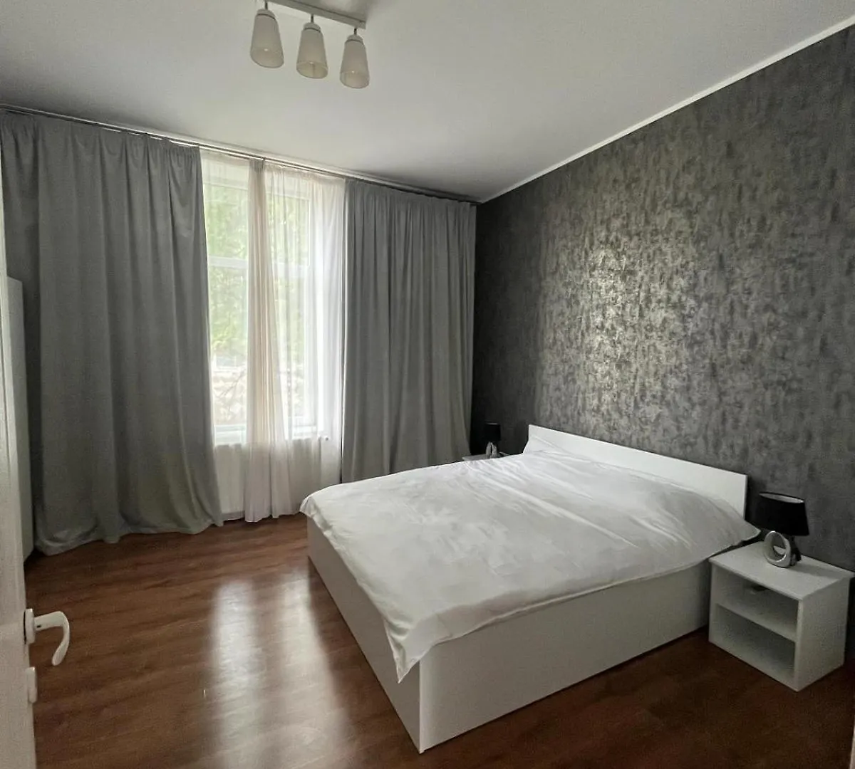Accommodatie bij particulieren House Of Tourists Garden And More Boekarest