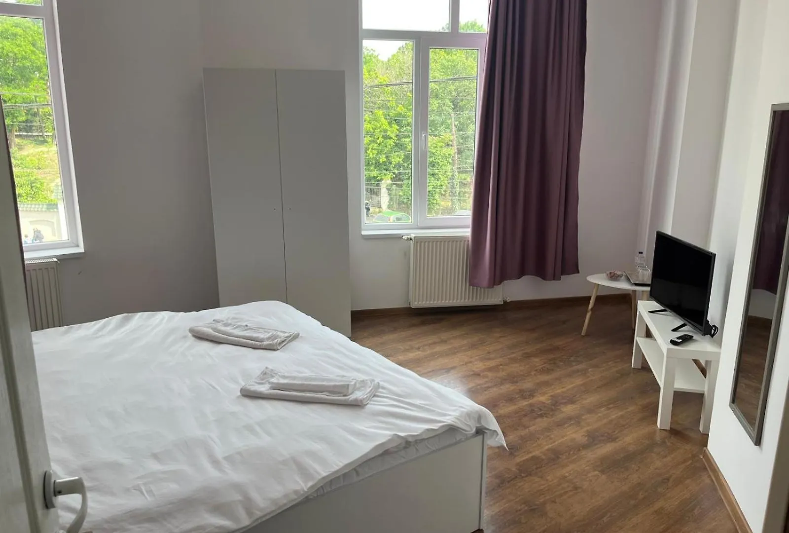 Accommodatie bij particulieren House Of Tourists Garden And More Boekarest